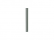 Комплект планок Квадро для углового шкафа Ф-99 716*105*19 Аквамарин