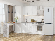 Сканди-05 2140*1200*600 White Silkwood