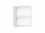 Каркас верхнего шкафа В 600 716*600*302 Белый