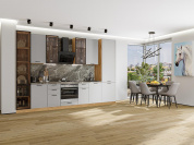 Фрейм-06 2340*3400*600 Grey Silk