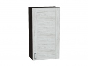 Шкаф верхний с 1-ой дверцей Лофт 920*500*320 Nordic Oak / Graphite