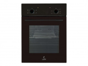 Электрический духовой шкаф EDM 4545 BBL 595*450*580 Черный