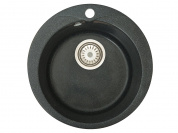 Мойка врезная Vivat 4718 1Ч 185*470*370 Гэлакси