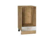 Шкаф нижний под духовку Фьюжн 816*450*476 Gallant / Дуб Вотан