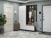 Холл-03 2024*1600*382 Silky White