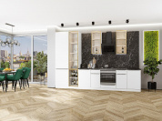 Фьюжн-08 2340*3400*600 Silky White