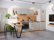 Фрейм-01 1782*2300*600 Clay Silk