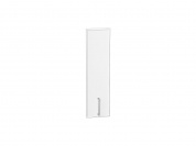 Комплект фасадов Квадро для каркаса Ф-80 НБ200 712*196*19 Белый