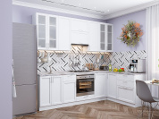 Сканди-04 2340*2650/1590*600 White Softwood