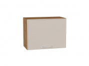 Шкаф верхний горизонтальный Квадро 458*600*321 Кашемир / Дуб Вотан