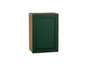 Шкаф верхний с 1-ой дверцей Дублин 716*500*318 Special Green / Дуб Вотан