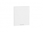 Комплект фасадов Квадро для каркаса Ф-46 ШП601/ШП602 712*596*19 Белый