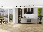 Фьюжн-08 2340*3400*600 Clay Silk