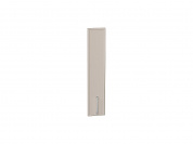 Комплект фасадов Квадро для каркаса Ф-82 НБ150 712*146*19 Кашемир