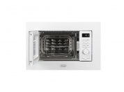 Встраиваемая микроволновая печь De'Longhi DMO 20 MATERO 385*595*326 BB Белый