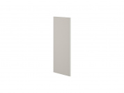 Торцевой фасад Евро для верхнего шкафа Ф-93 716*315*16 Агат