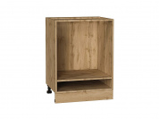 Каркас нижнего шкафа для духовки НД 600 816*600*458 Дуб Вотан