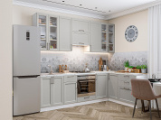 Сканди-04 2340*2650/1590*600 Grey Silkwood