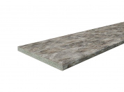 Столешница Hard-38U Прямая (упак.) 38*3050*600 Мрамор дымчатый