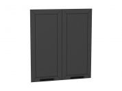 Комплект фасадов Глетчер для каркаса Ф-50Н В809 916*792*16 Маренго Силк