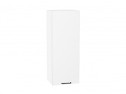 Шкаф верхний с 1-ой дверцей Флэт 920*350*318 White In 2S / Белый