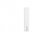 Комплект фасадов Квадро для каркаса Ф-82 НБ150 712*146*19 Белый