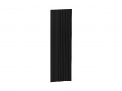 Комплект фасадов Евро Лайн для каркаса Ф-91 ШП400/ШП401/ШП402 1312*398*16 Антрацит