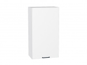 Шкаф верхний с 1-ой дверцей Флэт 920*500*318 White In 2S / Белый