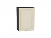 Шкаф верхний с 1-ой дверцей Ницца 716*500*318 Дуб крем / Graphite