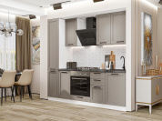 Нео-02 2140*2300*600 Clay Silk