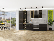 Фьюжн-08 2340*3400*600 Anthracite