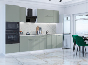 Квадро-01 2140*3000*600 Аквамарин