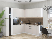 Евро Лайн-04 2140*1800/2150*600 Агат