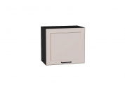 Шкаф верхний горизонтальный Барселона 458*500*324 Кашемир / Graphite