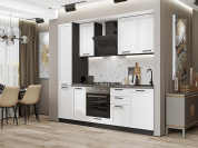 Нео-02 2140*2300*600 White Silk