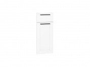 Комплект фасадов Глетчер для каркаса Ф-11 Н301 708*296*16 Айленд Силк