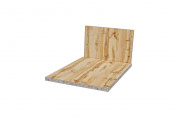 Детали большого ящика POWER BOX3 167*293*426 Дуб Вотан