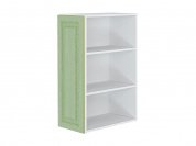 Фасад боковой Ницца для верхнего шкафа 916*315*16 Дуб оливковый