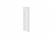 Торцевой фасад Дублин для верхнего шкафа Ф-93 716*315*16 Special White