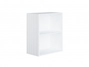 Фасад боковой Евро Лайн для верхнего шкафа 716*315*16 Белый