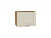 Шкаф верхний горизонтальный Ницца 458*600*318 Агат / Дуб Вотан