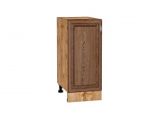 Шкаф нижний с 1-ой дверцей Шале 816*350*480 Brown Dreamline / Дуб Вотан