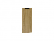 Комплект фасадов Евро для каркаса Ф-10 В300/Н300/ВТ230 712*298*16 Дуб песочный