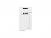 Комплект фасадов Дублин для каркаса Ф-21 Н401/ШП401 708*396*16 Special White