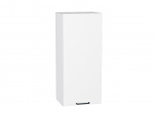 Шкаф верхний с 1-ой дверцей Флэт 920*400*318 White In 2S / Белый
