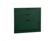 Комплект фасадов Дублин для каркаса Ф-53 Н803 702*796*16 Special Green