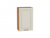 Шкаф верхний с 1-ой дверцей Ницца 716*450*318 Дуб крем / Дуб Вотан