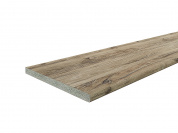 Столешница Hard-38U Прямая (упак.) 38*3050*600 Редондо