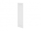 Торцевой фасад Дублин для верхнего шкафа Ф-93Н 916*315*16 Special White