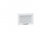 Комплект фасадов Ницца Royal со стеклом для каркаса Ф-84 ВГ500 354*496*16 Blanco